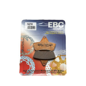 Pastilha de Freio EBC FA271R