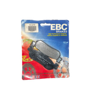 Pastilha de Freio EBC FA275