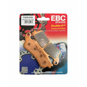 Pastilha de Freio EBC FA281HH
