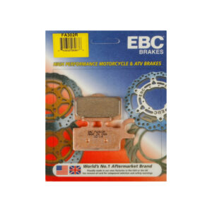 Pastilha de Freio EBC FA302R
