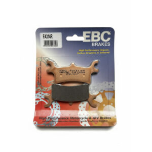 Pastilha de Freio EBC FA314R