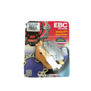 Pastilha de Freio EBC FA319/2HH