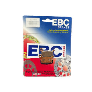 Pastilha de Freio EBC FA325R