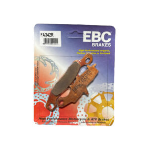Pastilha de Freio EBC FA342R