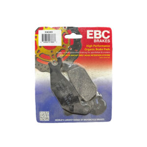 Pastilha de Freio EBC FA343