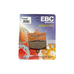 Pastilha de Freio EBC FA344R