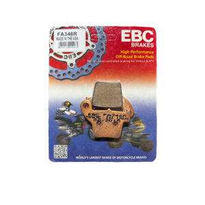 Pastilha de Freio EBC FA346R
