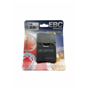 Pastilha de Freio EBC FA348