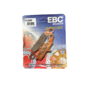 Pastilha de Freio EBC FA349R