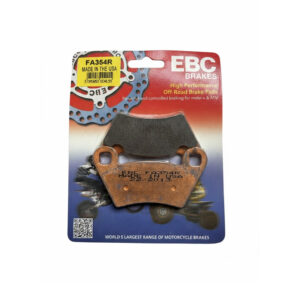 Pastilha de Freio EBC FA354R