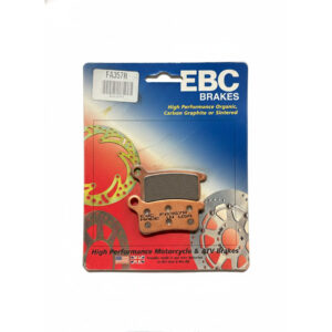 Pastilha de Freio EBC FA357R