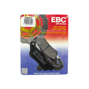 Pastilha de Freio EBC FA363