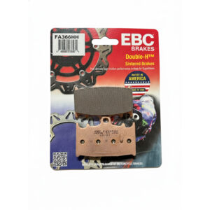 Pastilha de Freio EBC FA366HH