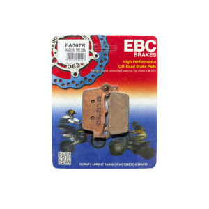 Pastilha de Freio EBC FA367R