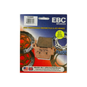 Pastilha de Freio EBC FA368R
