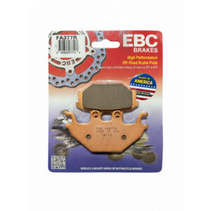 Pastilha de Freio EBC FA377R