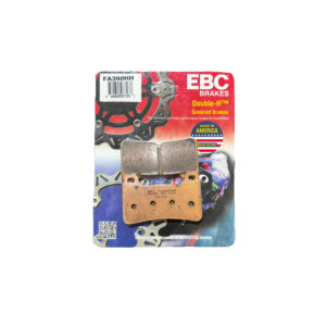 Pastilha de Freio EBC FA390HH
