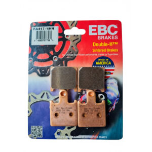 Pastilha de Freio EBC FA417/4HH