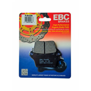 Pastilha de Freio EBC FA436
