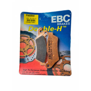 Pastilha de Freio EBC FA438HH
