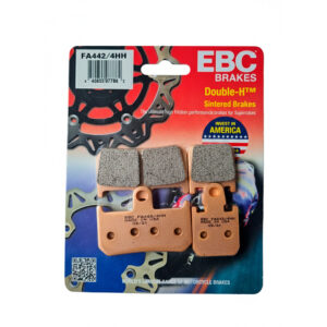 Pastilha de Freio EBC FA442/4HH