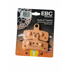 Pastilha de Freio EBC FA457HH