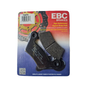 Pastilha de Freio EBC FA473