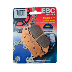 Pastilha de Freio EBC FA488HH