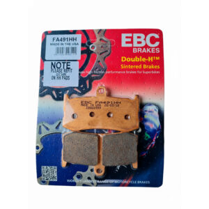 Pastilha de Freio EBC FA491HH