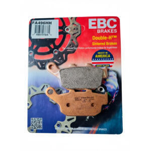 Pastilha de Freio EBC FA496HH