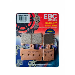 Pastilha de Freio EBC FA499/4HH