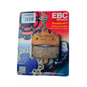 Pastilha de Freio EBC FA606HH