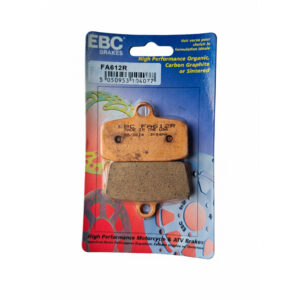 Pastilha de Freio EBC FA612R