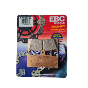 Pastilha de Freio EBC FA613HH