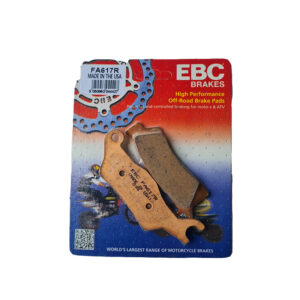 Pastilha de Freio EBC FA617R