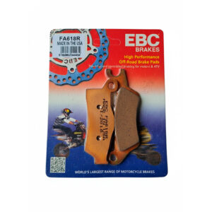 Pastilha de Freio EBC FA618R