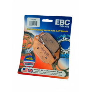 Pastilha de Freio EBC FA629R