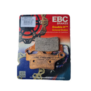 Pastilha de Freio EBC FA631HH