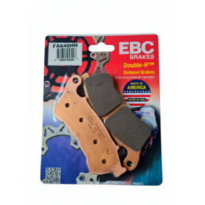 Pastilha de Freio EBC FA640HH