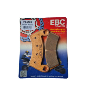 Pastilha de Freio EBC FA656R