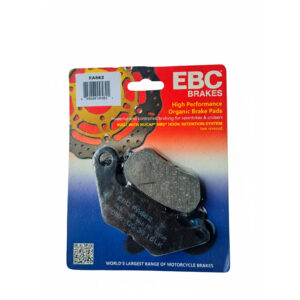 Pastilha de Freio EBC FA662