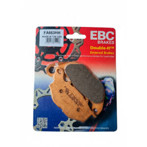Pastilha de Freio EBC FA663HH
