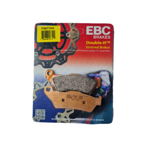 Pastilha de Freio EBC FA671HH