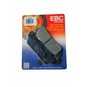 Pastilha de Freio EBC FA672