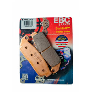 Pastilha de Freio EBC FA672HH