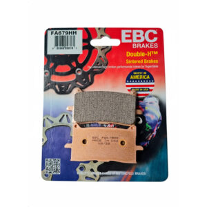 Pastilha de Freio EBC FA679HH