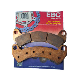 Pastilha de Freio EBC FA680R