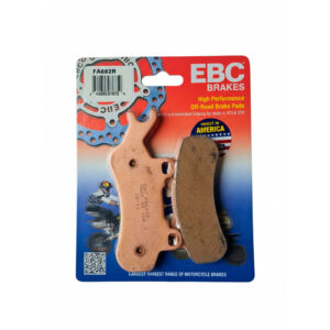 Pastilha de Freio EBC FA682R