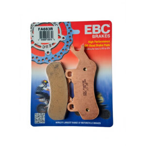 Pastilha de Freio EBC FA683R