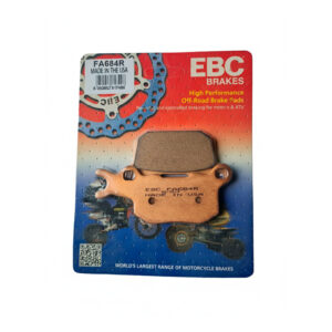 Pastilha de Freio EBC FA684R